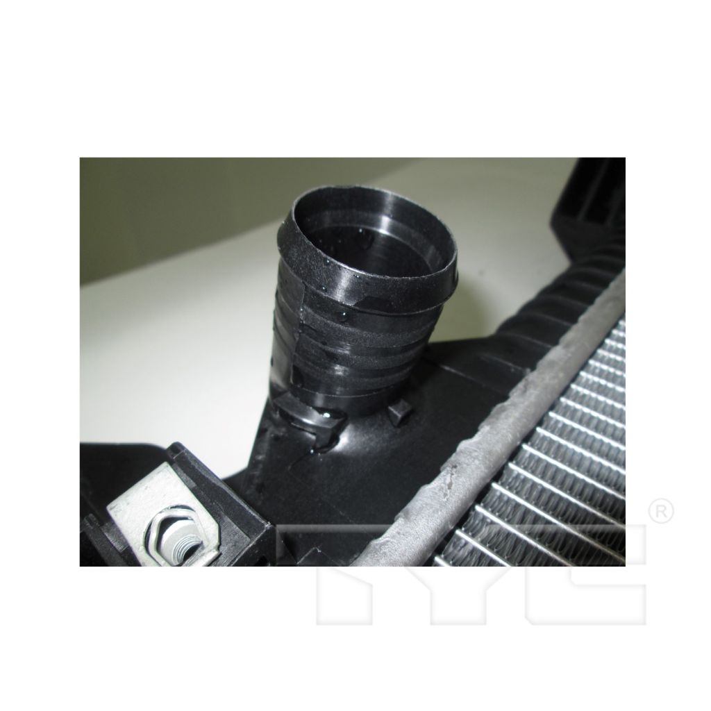FORD TRUCKS & VANS FORD/PU (F150) RADIATOR (EXC 5.0L W/HVYDUTY TOWING PKG) OEM#FL3Z8005B 2015-2018 PL#FO3010334