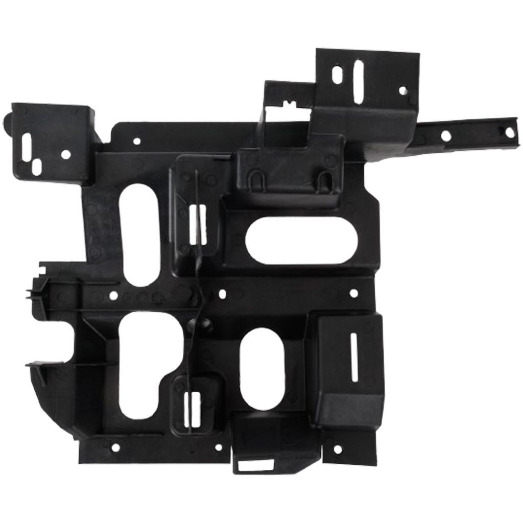 GM TRUCKS & VANS SILVERADO/PU (CHEVY) (07 OLD STYLE) HEAD/LAMP MOUNTING PANEL (HEAD/LAMP SUPPORT) RIGHT (Passenger Side)**CAPA** OEM#15798922 2003-2007 PL#GM1221131C