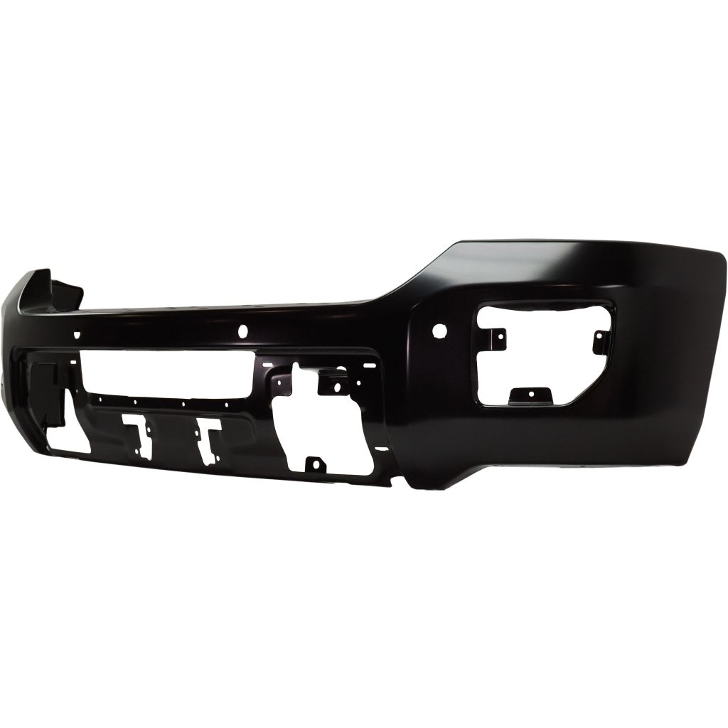 GM TRUCKS & VANS SIERRA/PU 2500/3500 (GMC) FRONT BUMPER PTD (W/SENSOR) OEM#84089436 2015-2019 PL#GM1002857