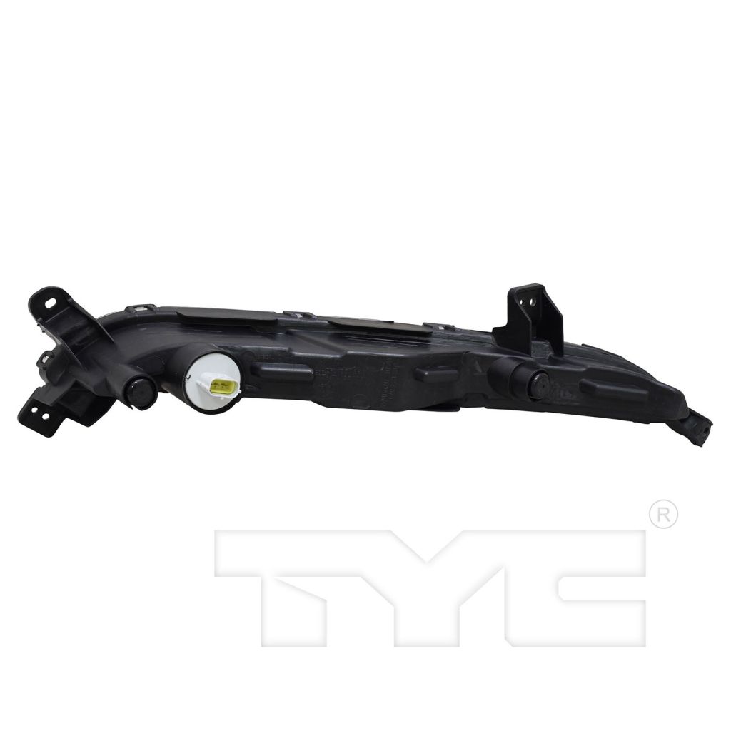 HYUNDAI SONATA HYBRID DAYTIME RUNNING LAMP ASSY RIGHT (Passenger Side) (LED)**CAPA** OEM#92208E6000 2016-2017 PL#HY2563101C