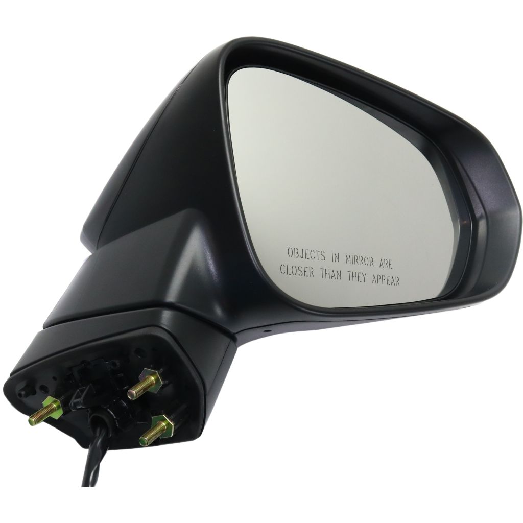 LEXUS RX 450h/450hL DOOR MIRROR RIGHT (Passenger Side) PWR/HTD/SIGNAL/MEMORY/P-FOLD (WO/BSD)(WO/AUTO DIMMING)(CANADA)(PTM) OEM#879100E240C0 2018-2019 PL#LX1321158