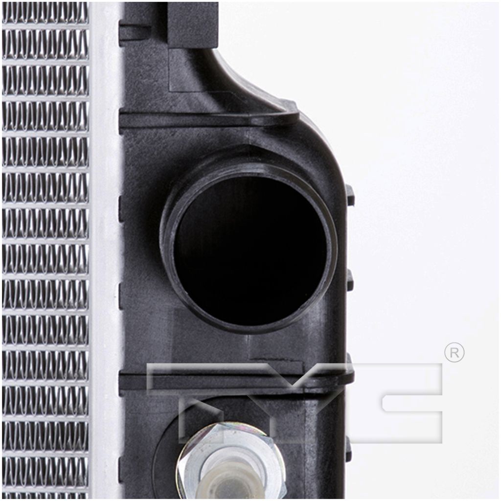 FORD TRUCKS & VANS FORD VAN RADIATOR 5.4L/V8 A/T (From 12-4-07) OEM#9C2Z8005C 2008-2014 PL#FO3010284