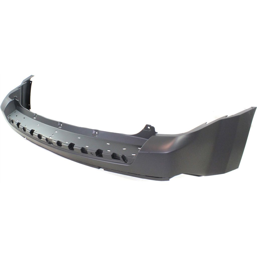 JEEP PATRIOT REAR BUMPER COVER PRIMED UPPER OEM#68091510AA 2011-2017 PL#CH1114100