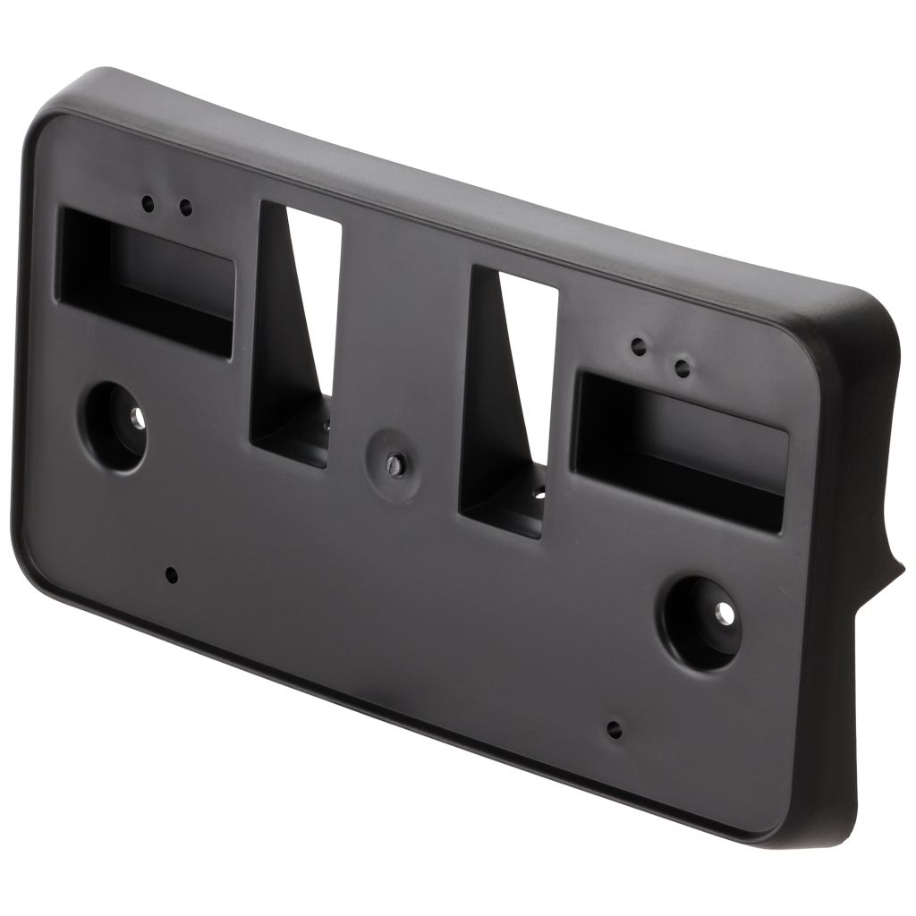 GM TRUCKS & VANS SIERRA/PU 1500 (22 OLD STYLE) FRONT LICENSE PLATE BRACKET (SLT/AT4/DENALI) OEM#84428906 2019-2022 PL#GM1068199