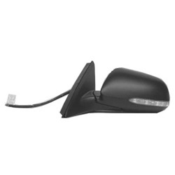 HONDA ACCORD HYBRID DOOR MIRROR LEFT (Driver Side) PWR/HTD (W/LAMP) OEM#76250SDRA41ZG 2006-2007 PL#HO1320234