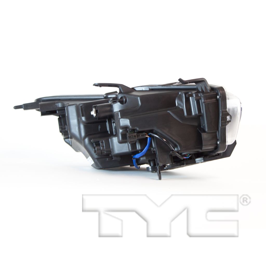 INFINITI Q50 HEAD LAMP ASSEMBLY LEFT (Driver Side) (WO/ADAPTIVE) **CAPA** OEM#260604HB0B 2014-2017 PL#IN2502157C