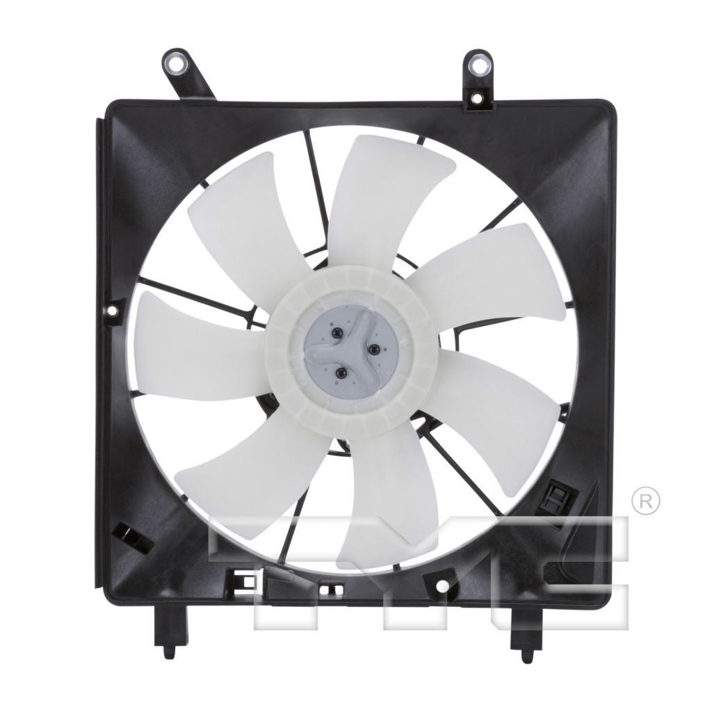 ACURA RSX A/C FAN ASSY OEM#38615PND003-PFM 2002-2006 PL#AC3113103