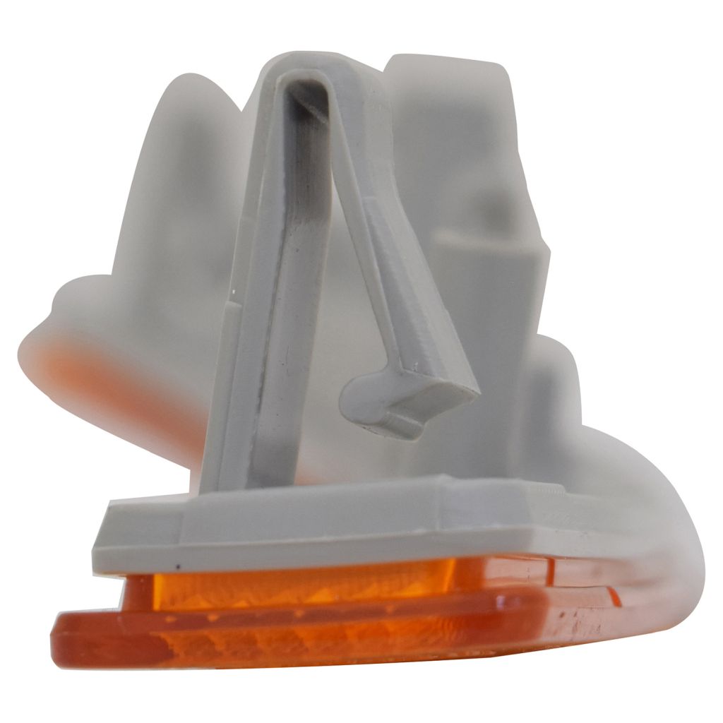 CHEVROLET CORVETTE FRONT SIDE MARKER LAMP ASSY LEFT (Driver Side) OEM#22771197 2014-2019 PL#GM2550202