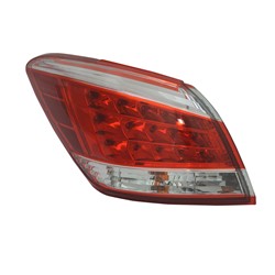 NISSAN MURANO TAIL LAMP ASSY LEFT (Driver Side) (TO 3-12) OEM#265551SX0A 2011-2012 PL#NI2800192