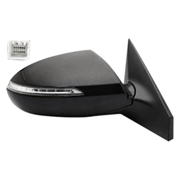 KIA SPORTAGE DOOR MIRROR RIGHT (Passenger Side) PWR/N-HTD/M-FOLD (W/ SIGNAL) OEM#876203W550 2011-2016 PL#KI1321149
