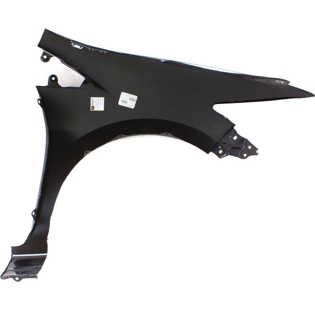 HONDA INSIGHT FENDER LEFT (Driver Side) OEM#60261TM8A90ZZ 2010-2014 PL#HO1240177