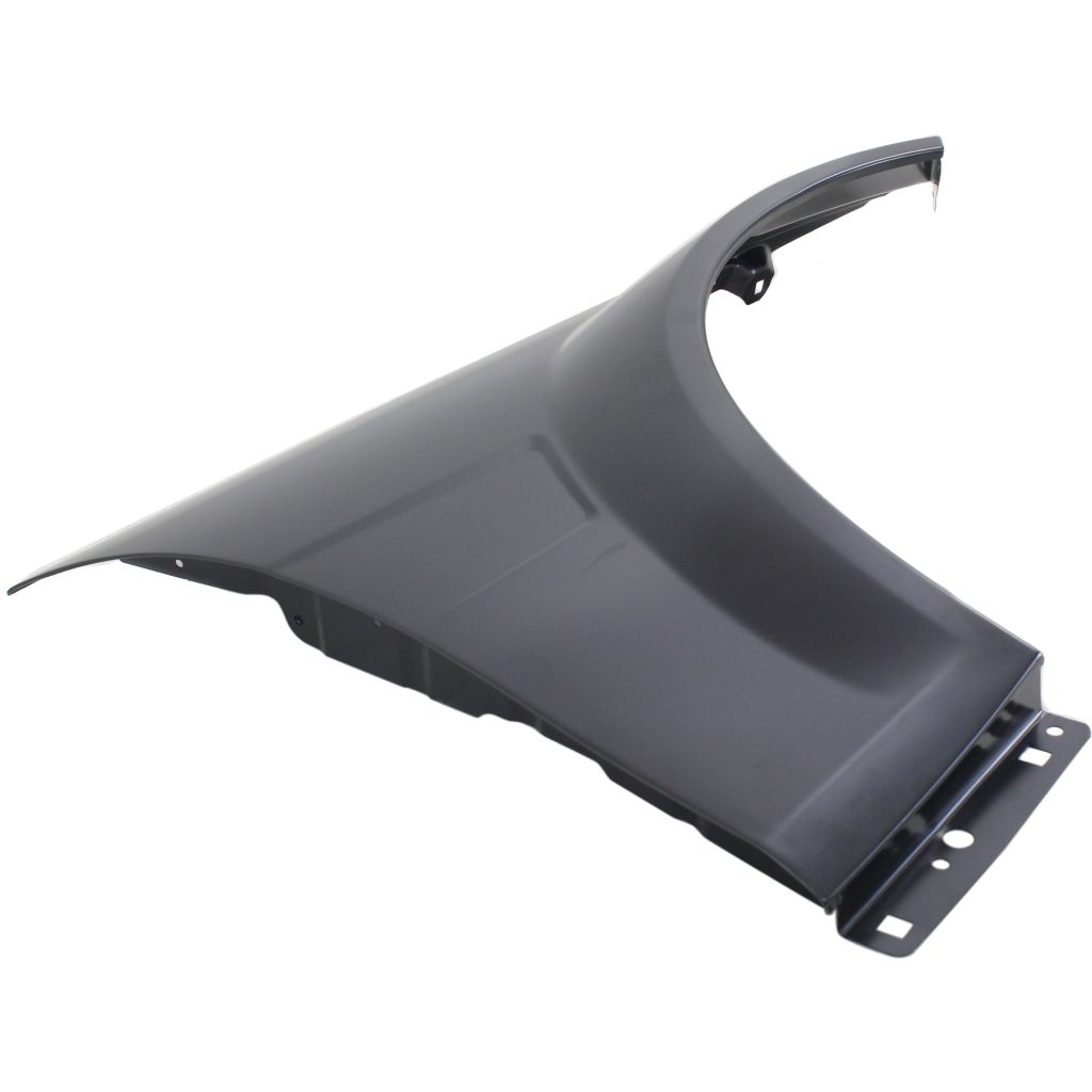 MERCEDES-BENZ C-CLASS COUPE (204) FENDER RIGHT (Passenger Side) (STEEL)( C63) OEM#2048800818-PFM 2012-2015 PL#MB1241140