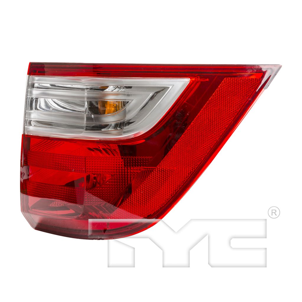 HONDA ODYSSEY TAIL LAMP ASSEMBLY RIGHT (Passenger Side) (OUTER)**CAPA** OEM#33500TK8A01 2011-2013 PL#HO2805100C