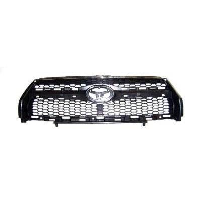 TOYOTA RAV4 GRILLE PRIMED (2.5L)(LIMITED) OEM#531010R050 2009-2012 PL#TO1200316