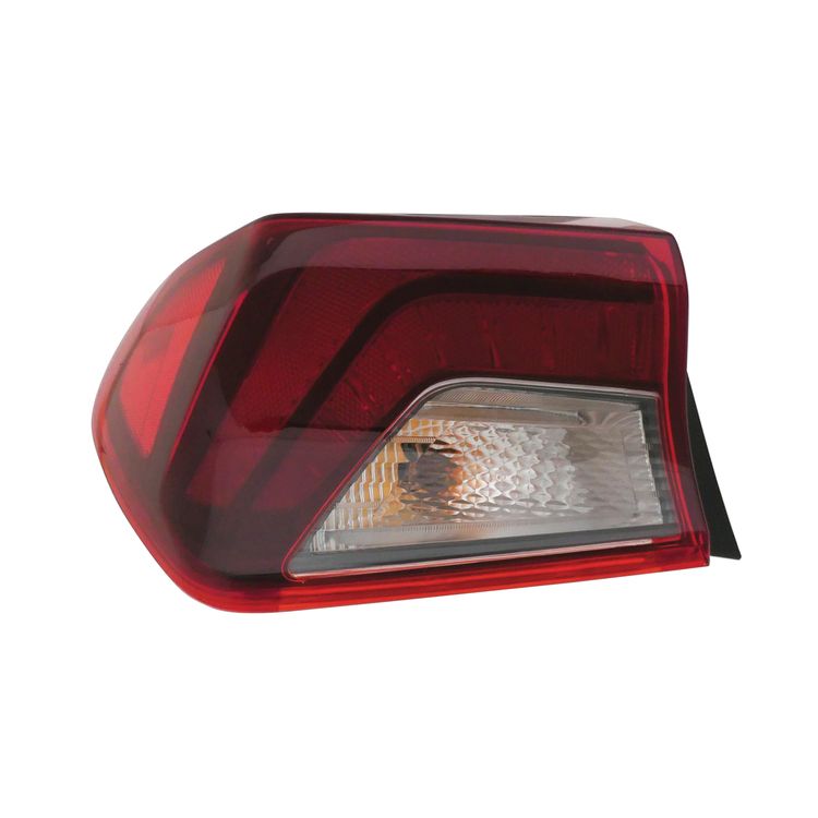 KIA K5 TAIL LAMP ASSY LEFT (Driver Side) (OUTER)(STD TYPE)(EX/LX/LXS MDL) **CAPA** OEM#92401L3000 2021-2024 PL#KI2804162C