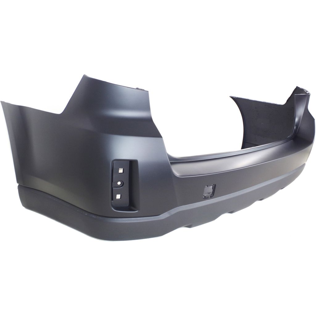 SUBARU OUTBACK REAR BUMPER COVER UPPER PRM/LOWR-TEXT OEM#57704AJ07A 2010-2014 PL#SU1100164