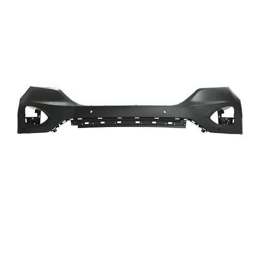 FORD TRUCKS & VANS EDGE FRONT BUMPER COVER UPPER PRIMED (W/ACTIVE PARK ASSIST) **CAPA** OEM#FT4Z17D957BPTM 2015-2018 PL#FO1014115C