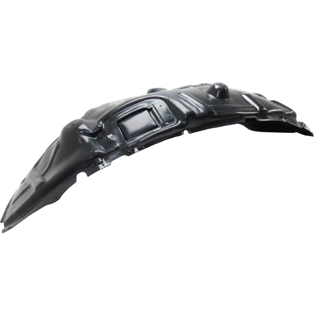 DODGE TRUCKS & VANS DODGE/PU (R1500) FENDER LINER LEFT (Driver Side) (EXC REBEL) OEM#68110687AE 2013-2022 PL#CH1248188