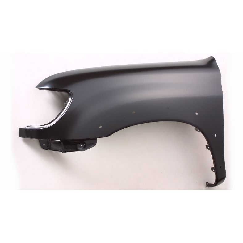 TOYOTA TUNDRA FENDER LEFT (Driver Side) W/ FLARES (EXC DOUBLE CAB) OEM#538020C041 2000-2006 PL#TO1240176