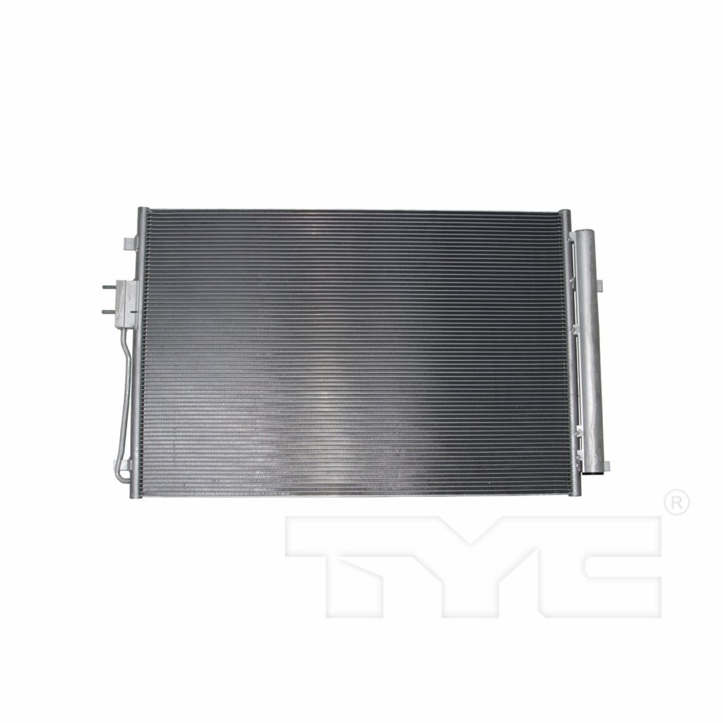 KIA SEDONA MINIVAN A/C CONDENSER W/RD OEM#97606A9001 2015-2018 PL#KI3030132