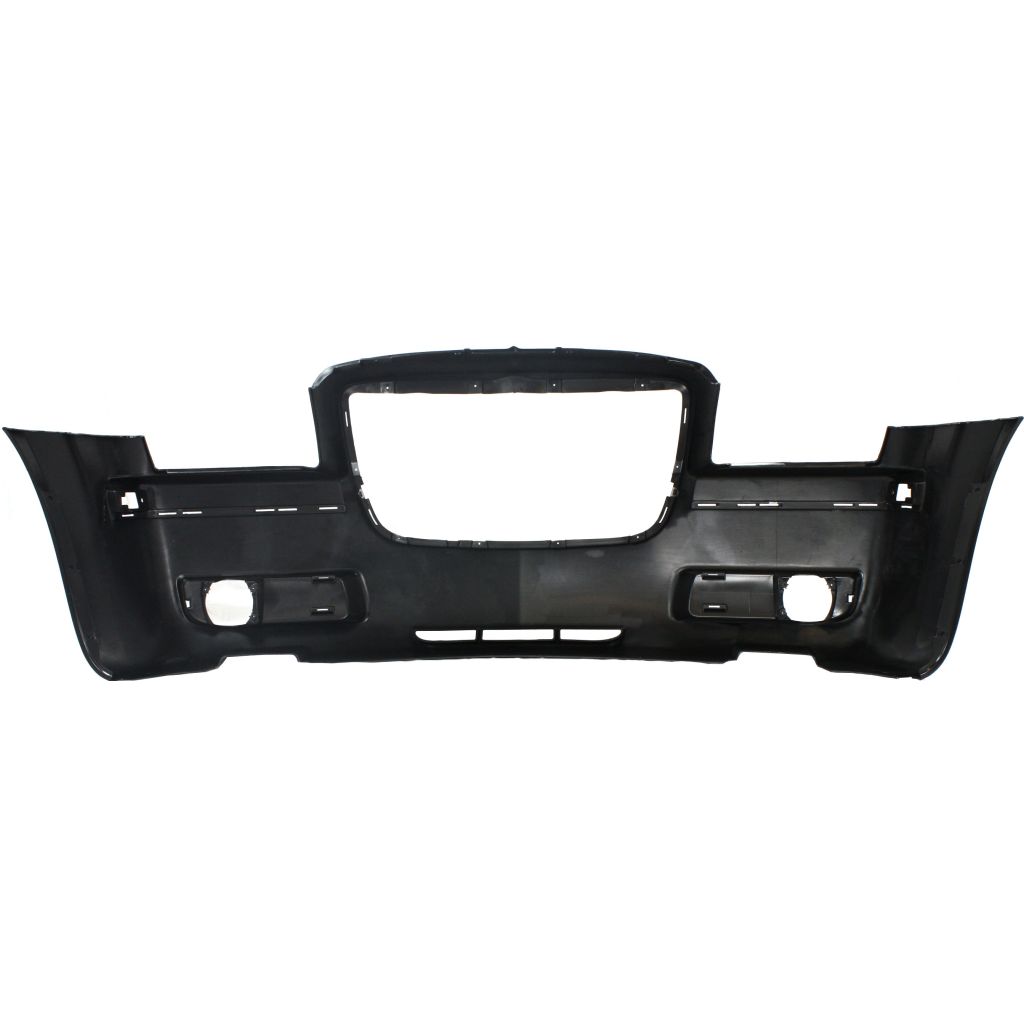 CHRYSLER 300 FRONT BUMPER COVER PRIMED W/MLDG (3.5L) OEM#4805773AD 2005-2010 PL#CH1000440