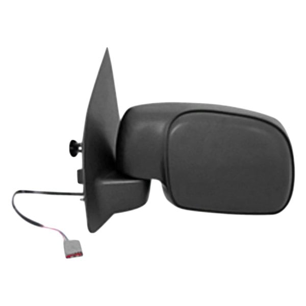 FORD TRUCKS & VANS EXCURSION DOOR MIRROR LEFT (Driver Side) PWR/HTD (WO/SIGNAL)(PADDLE TYPE)(FLAT SOCKET) OEM#1C7Z17683DAA 2001-2005 PL#FO1320264