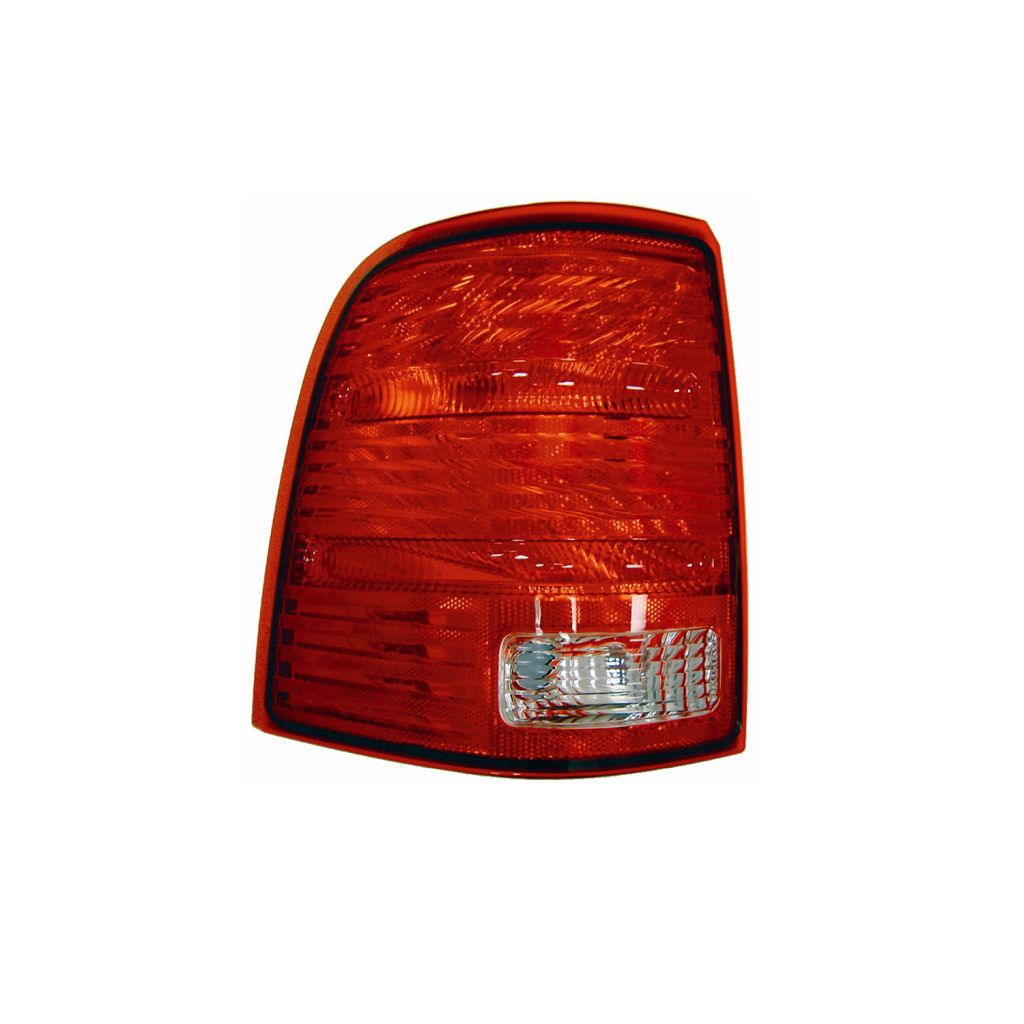 FORD TRUCKS & VANS EXPLORER TAIL LAMP UNIT LEFT (Driver Side) **CAPA** OEM#1L2Z13405AA 2002-2005 PL#FO2800159C