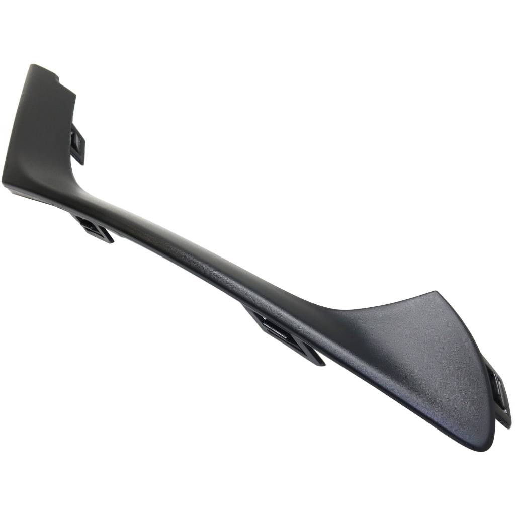 CHRYSLER 200 SEDAN FRONT BUMPER MOLDING LEFT (Driver Side) MAT-BLK **CAPA** OEM#68214627AA 2015-2017 PL#CH1046110C