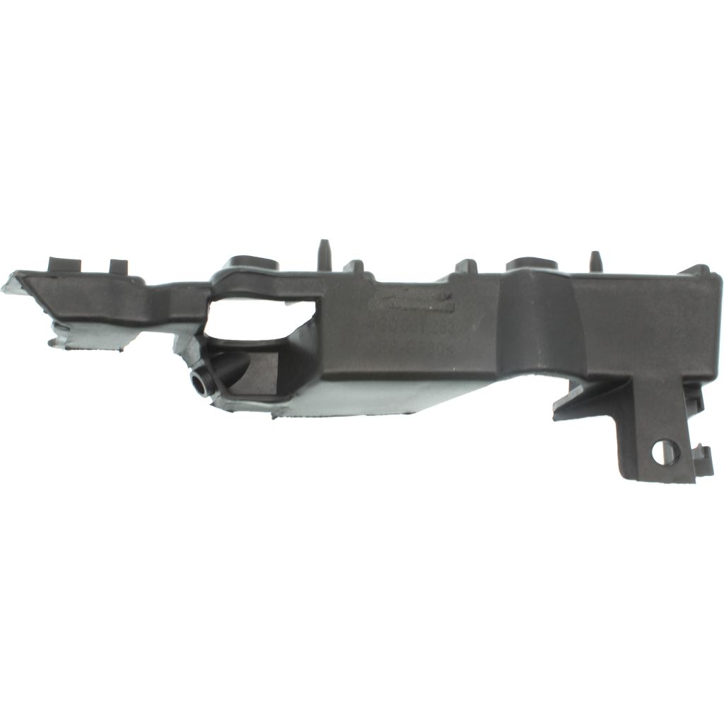 AUDI A6 SEDAN FRONT BUMPER COVER GUIDE LEFT (Driver Side) OEM#4G0807283 2012-2018 PL#AU1042103