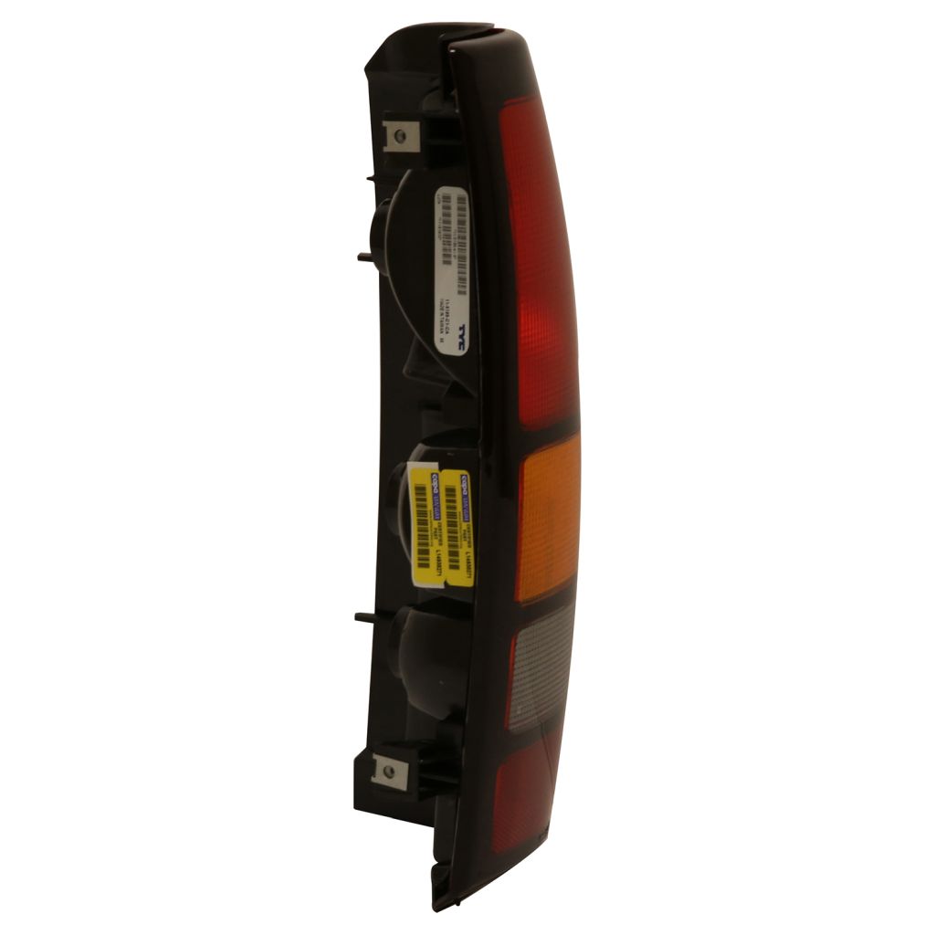 GM TRUCKS & VANS SIERRA/PU (GMC) (07 OLD STYLE) TAIL LAMP UNIT RIGHT (Passenger Side) (FLEETSIDE)(Exc 3500 W/DUAL WHEEL) OEM#19169022 2004-2007 PL#GM2801177