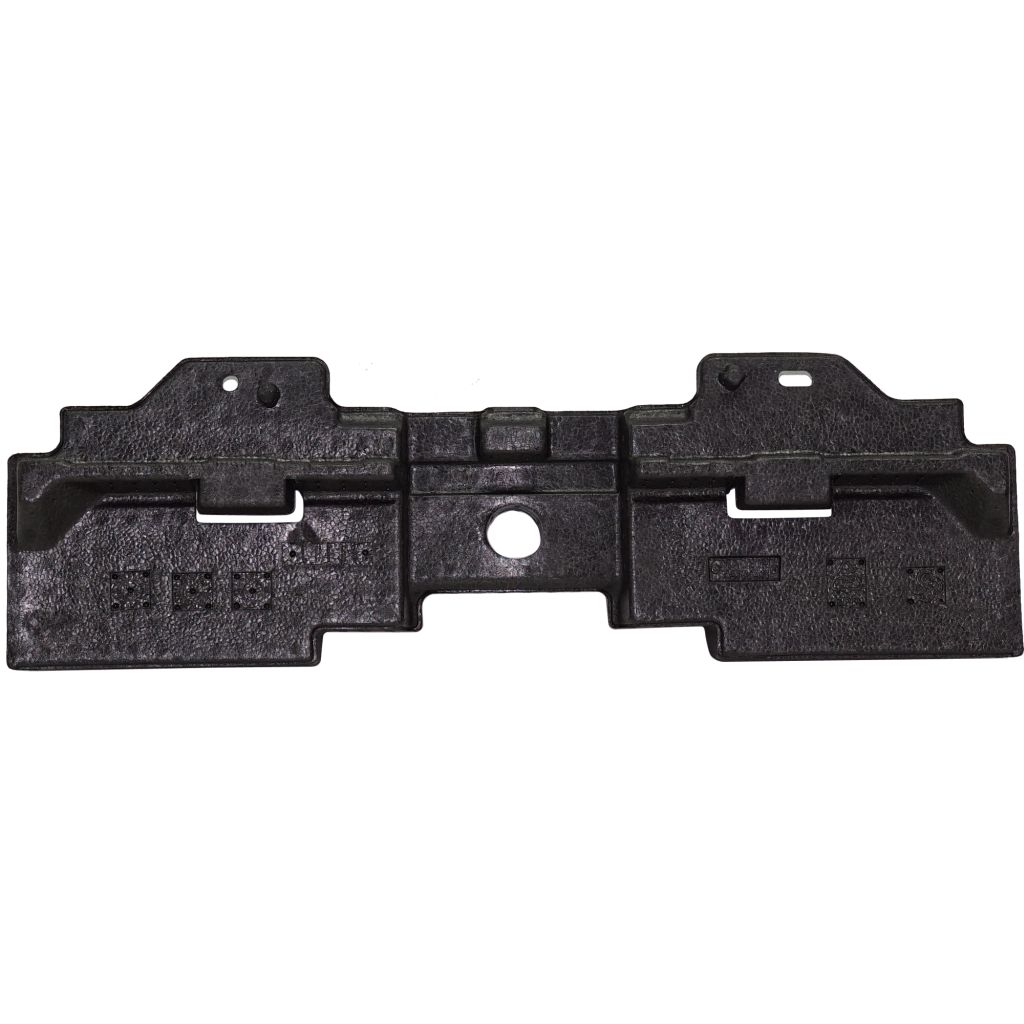 JEEPVEHICLE GRAND CHEROKEE / GRAND CHEROKEE WK FRONT BUMPER ABSORBER (SRT/TRACKHAWK) OEM#68335662AA 2017-2021 PL#CH1070860