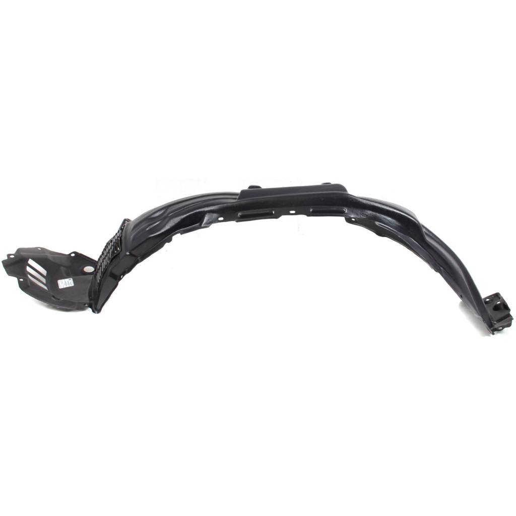 TOYOTA HIGHLANDER FENDER LINER LEFT (Driver Side) (WO/TOW PKG) OEM#538060E040 2008-2010 PL#TO1248151