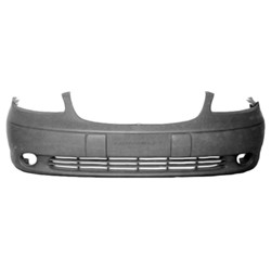 CHEVROLET MALIBU SEDAN FRONT BUMPER COVER PRIMED OEM#12463112 1997-2003 PL#GM1000540