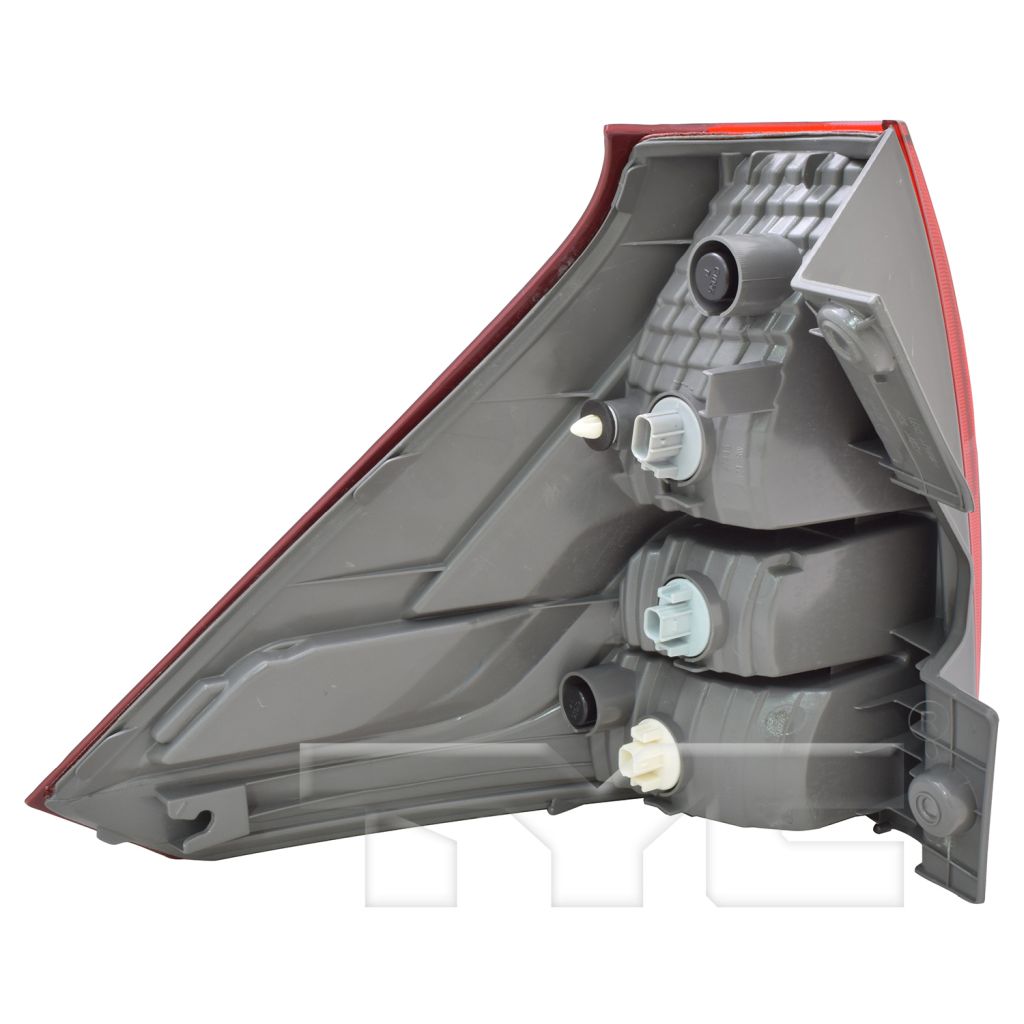 HONDA CRV TAIL LAMP ASSEMBLY RIGHT (Passenger Side) (LOWER)**CAPA** OEM#33500T0AA01 2012-2014 PL#HO2801183C