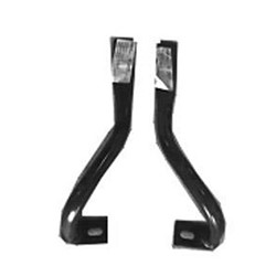 GM TRUCKS & VANS SIERRA/PU 1500 (GMC) FRONT BUMPER SIDE BRACE RIGHT (Passenger Side) OEM#22861859 2007-2013 PL#GM1043107