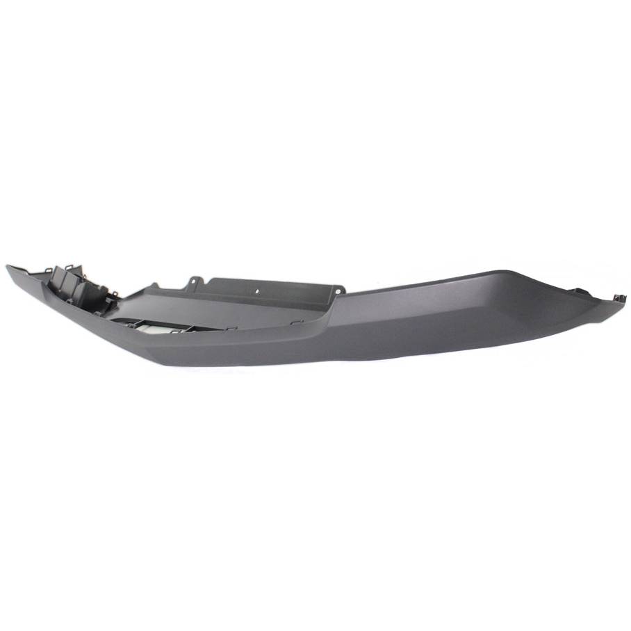 ACURA MDX FRONT BUMPER GARNISH LOWER DARK GRAY OEM#71110STXA00ZB 2007-2009 PL#AC1044101
