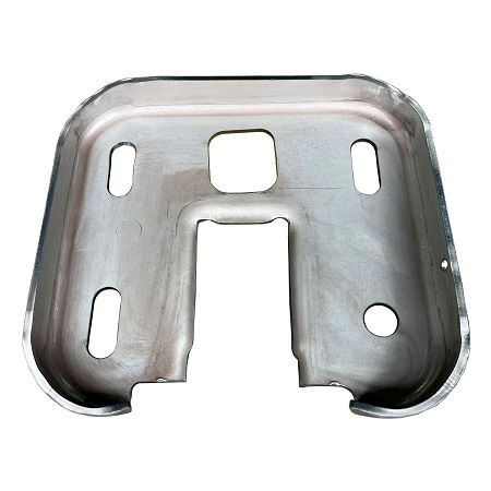 FORD TRUCKS & VANS RANGER FRONT FRAME BMP BRACKET LEFT (Driver Side) (ON FRAME) OEM#KB3Z17N776B 2019-2023 PL#FO1066209