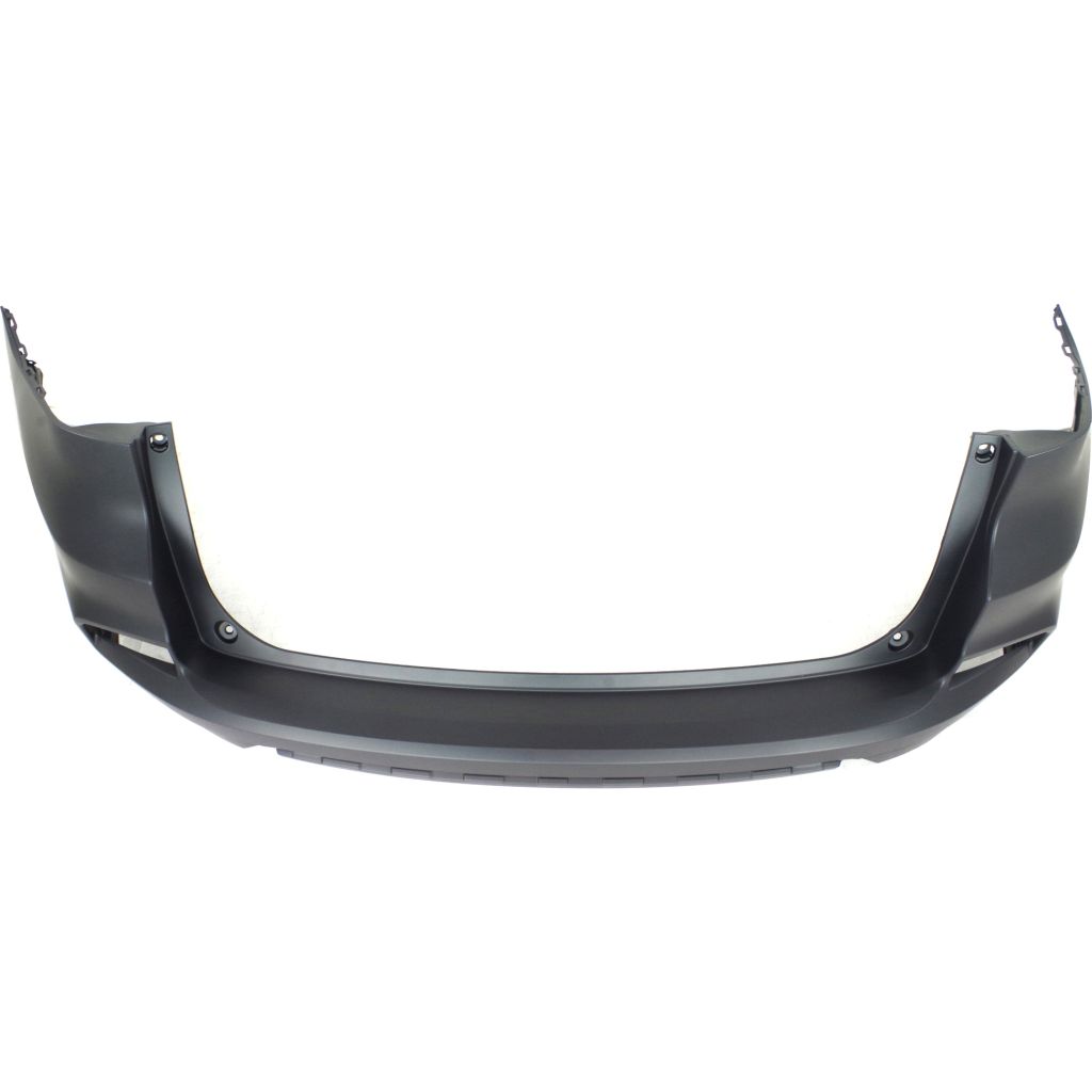 HONDA CRV REAR BUMPER COVER PRIMED **CAPA** OEM#04715T1WA91ZZ 2015-2016 PL#HO1114103C