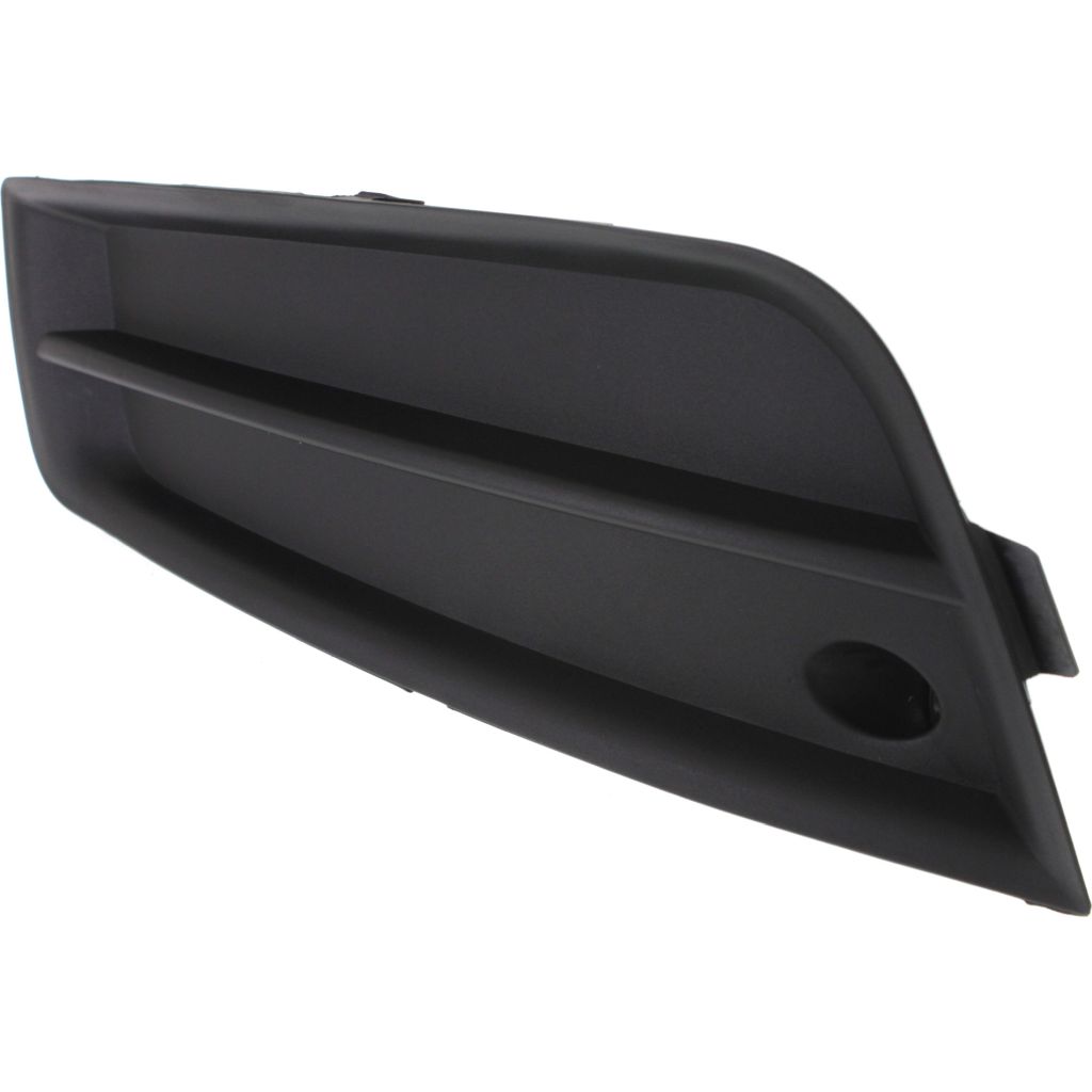 CHEVROLET CRUZE / CRUZE LIMITED FOG LAMP COVER LEFT (Driver Side)(WO/FOG)(BUILT IN CENTR BUMPER INSERT) OEM#94831149 2011-2014 PL#GM1038130