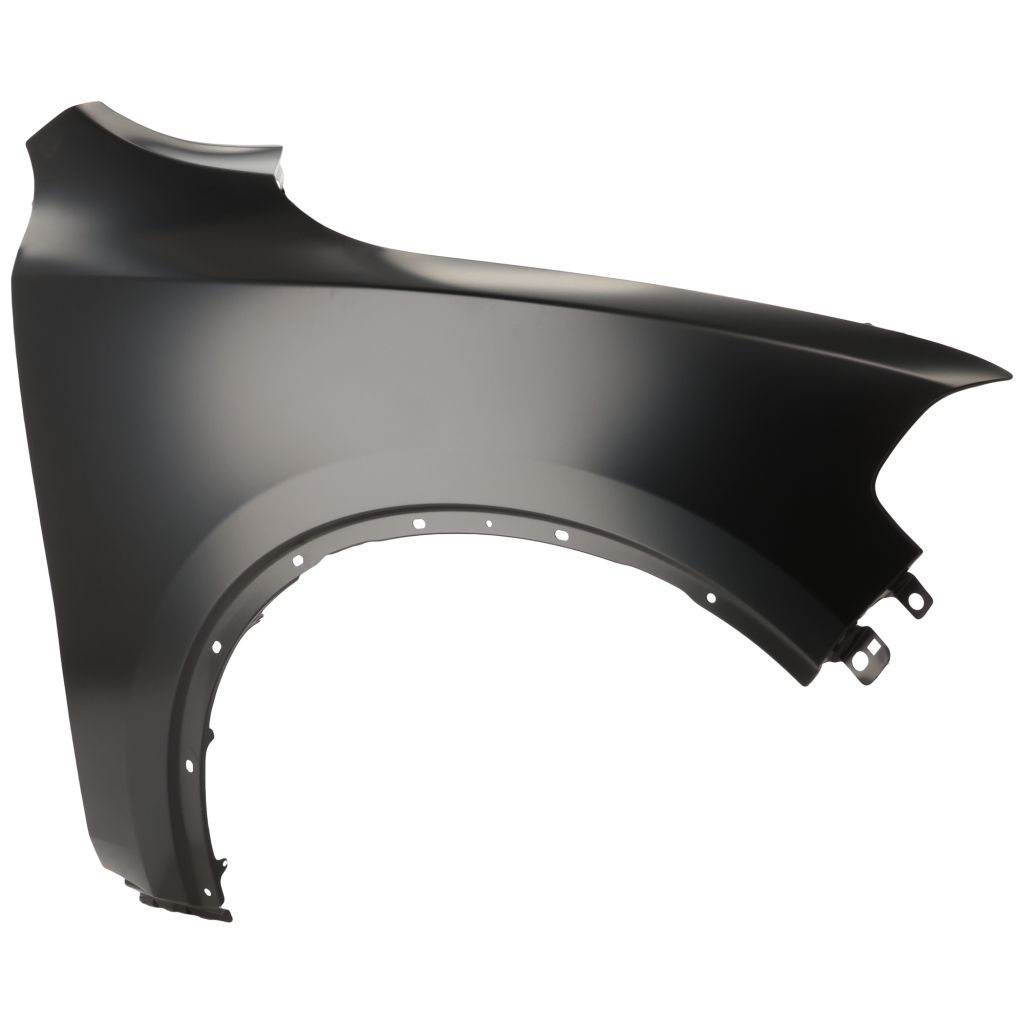 DODGE TRUCKS & VANS DURANGO FENDER RIGHT (Passenger Side) OEM#55369734AC 2011-2024 PL#CH1241273