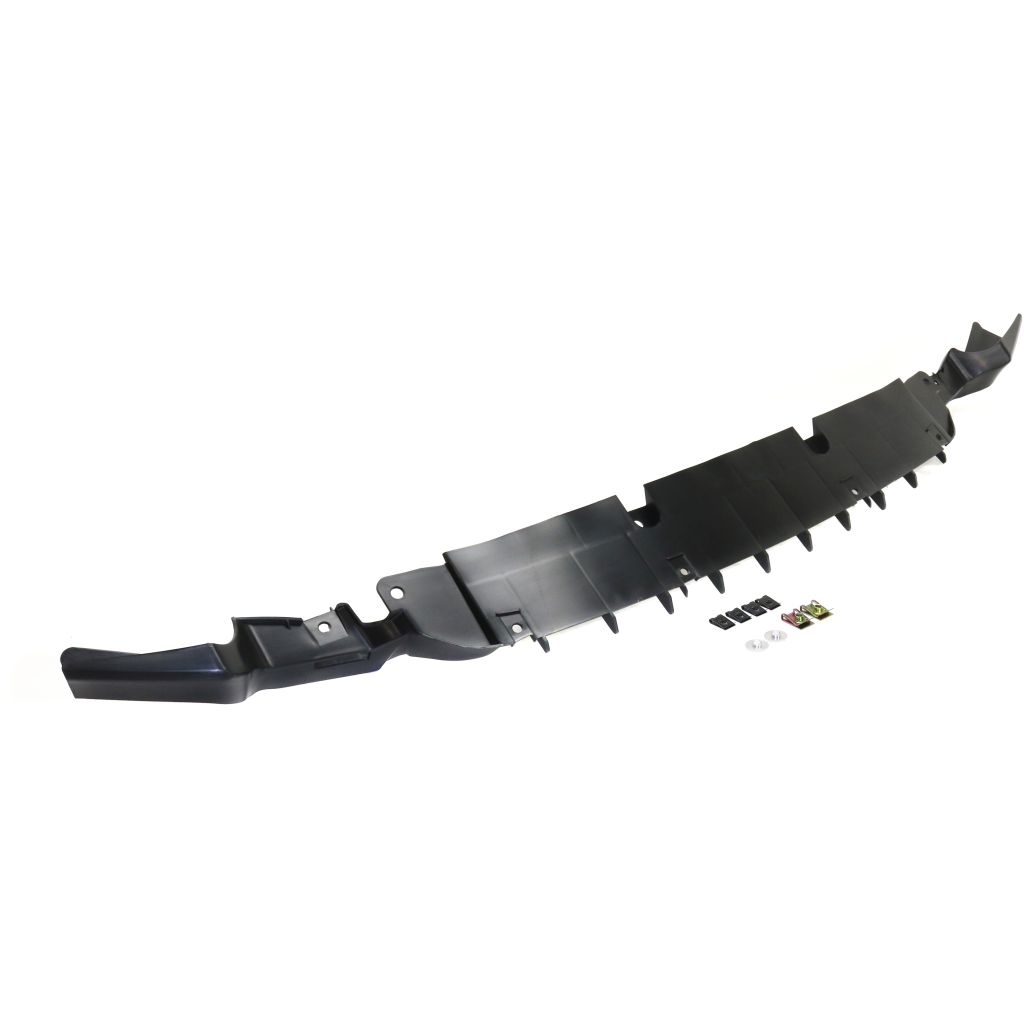 BMW BMW 2 SERIES CONV FRONT BUMPER COVER LOWER RETAINER (228i M SPORT)(M235i) OEM#51128055968 2015-2021 PL#BM1034100