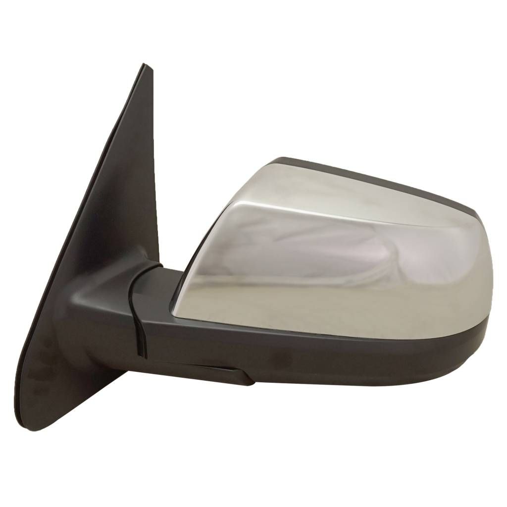 TOYOTA SEQUOIA DOOR MIRROR LEFT (Driver Side) PWR/HTD/LAMP/P-FOLD (WO/MEMORY)(LTD)(CHR) OEM#879400C203-PFM 2008-2013 PL#TO1320269
