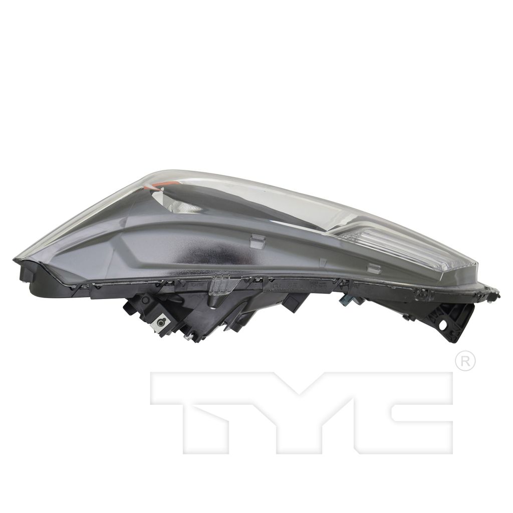 HONDA FIT HEAD LAMP ASSEMBLY LEFT (Driver Side) (HALOGEN) OEM#33150T5AA31 2018-2020 PL#HO2502186
