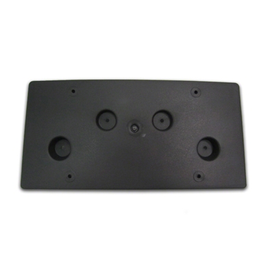 BUICK ENCLAVE FRONT LICENSE PLATE BRACKET OEM#25827947 2008-2012 PL#GM1068141