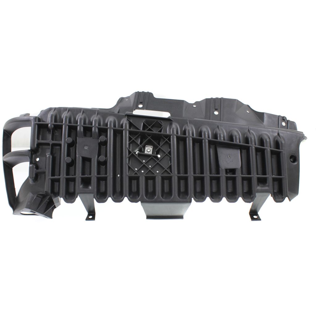 JEEP WRANGLER (JK) FENDER BRACE LEFT (Driver Side) OEM#55078135AF 2007-2018 PL#CH1244100