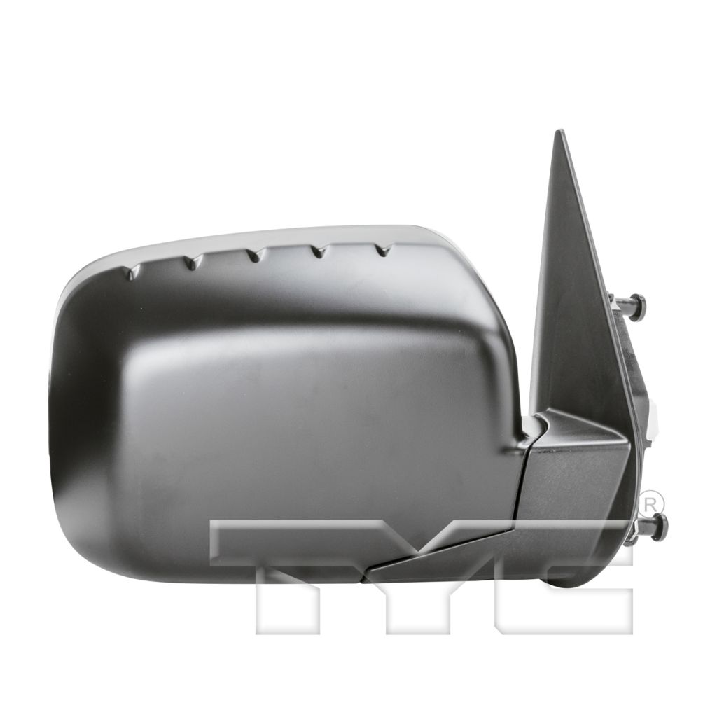 HONDA RIDGELINE DOOR MIRROR RIGHT (Passenger Side) POWER/HEATED (PTD)(FOLDAWAY) OEM#76200SJCA21ZF 2006-2008 PL#HO1321232