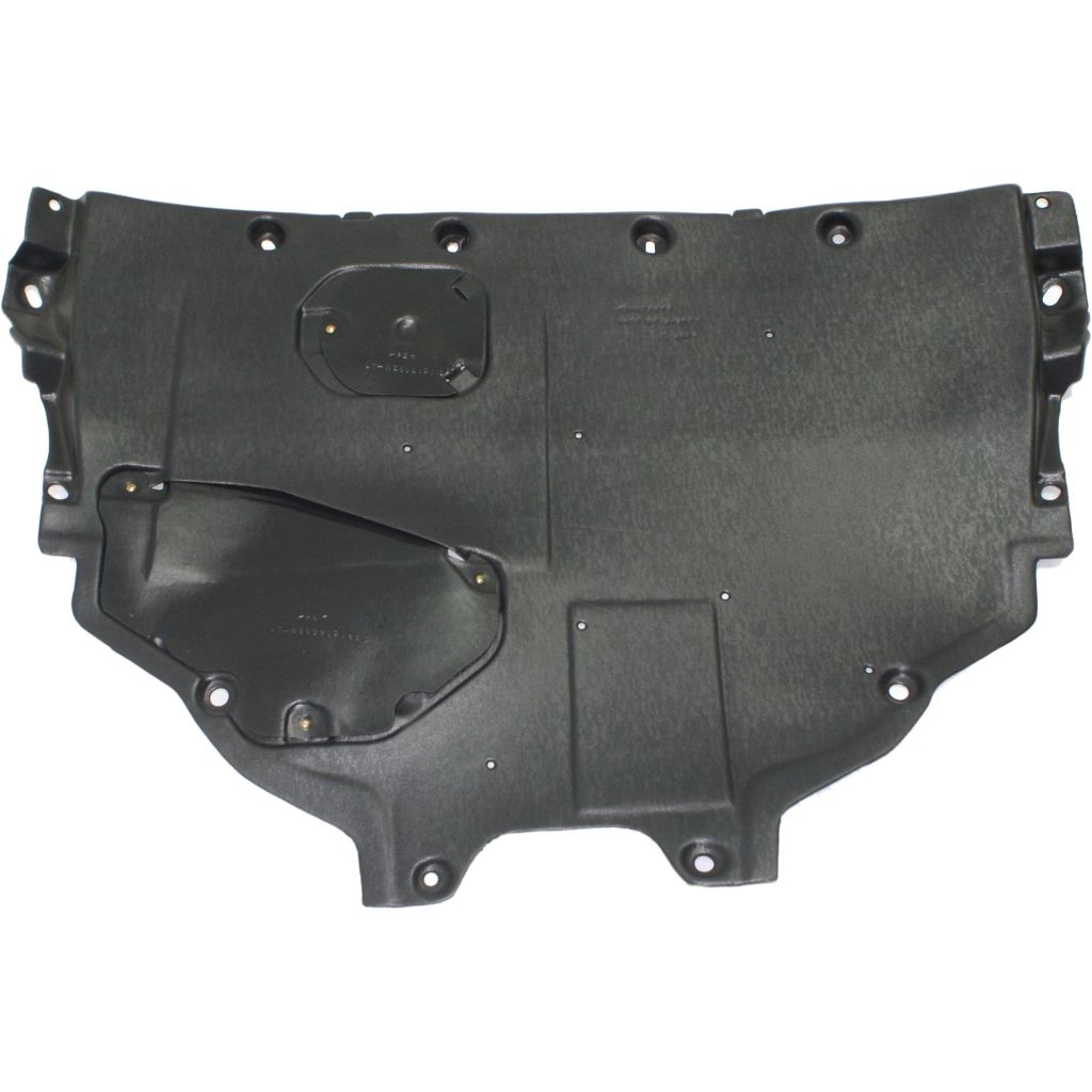 MAZDA CX-5 FRONT SPLASH SHIELD (RR ENG UNDER CVR) OEM#TK4856110 2017-2024 PL#MA1228118