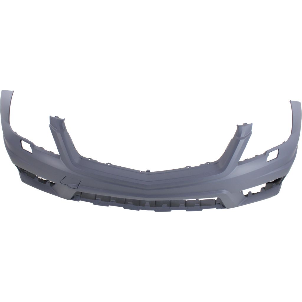 MERCEDES-BENZ GLK-CLASS (204) FRONT BUMPER COVER PRIMED (W/ WASHER)(WO/SENSOR)W/SPORT PKG OEM#2048858325 2010-2012 PL#MB1000362
