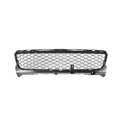 MAZDA MAZDA3 FRONT BUMPER GRILLE BLACK SEDAN (STD TYPE) **CAPA** OEM#BR5H501T0 2007-2009 PL#MA1036105C