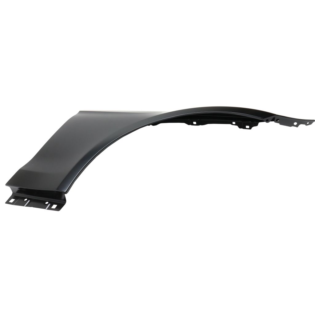 MERCEDES-BENZ E-CLASS CONV (212) FENDER RIGHT (Passenger Side) (ALUMINUM) **CAPA** OEM#2078800218 2011-2017 PL#MB1241154C